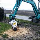 Simex TFC 100 Cutter Head Attachment For Sale| Al Marwan