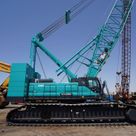 Kobelco 7250S Crawler Crane | Al Marwan