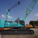 Used Kobelco CKS1350 Crawler Crane 2015 | Al Marwan