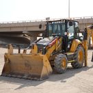 2022 New Cat Caterpillar 426F2 Backhoe Loader Medium 8 Ton Shovel Digger