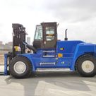 Socma HNF-220 Forklift Left Side View