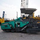2005 Vögele 07.83 Super Paver | Asphalt Works | Al Marwan