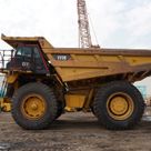 Optimize Efficiency 2022 Caterpillar 777E Rigid Dump Truck