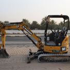 Like-New Cat 303E CR Mini Excavator 2020 | Al Marwan