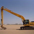 2019 Komatsu PC300-8M0 Standard Boom Excavator EX-0418 - Al Marwan