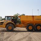 Volvo A35F Articulated Water Truck 2012 | Al Marwan