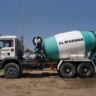 2004 Used MAN TGA 33.360 6X4 GORICA Concrete Mixer Truck