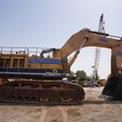 2000 Komatsu PC1600 AP-1 Large Excavator Right Side View