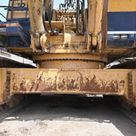 2000 Komatsu PC1600 AP-1 Large Excavator Undercarriage Image