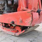 2001 Dynapac LG140 Plate Compactor Base View - CP-0023