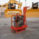2001 Dynapac LG140 Plate Compactor Front Left View - CP-0023