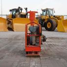 2001 Dynapac LG140 Plate Compactor Front View - CP-0023