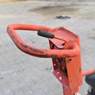 2001 Dynapac LG140 Plate Compactor Handle View - CP-0023