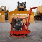 2001 Dynapac LG140 Plate Compactor Left View - CP-0023