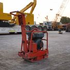 2001 Dynapac LG140 Plate Compactor Rear Right View - CP-0023