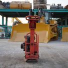 2001 Dynapac LG140 Plate Compactor Rear View - CP-0023