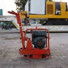 2001 Dynapac LG140 Plate Compactor Right View - CP-0023