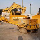 2002 Sakai HV51ST Walk-Behind Roller Rear Right View - RO-0086