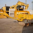 2002 Sakai HV51ST Walk-Behind Roller Rear Right View - RO-0088