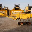 2002 Sakai HV51ST Walk-Behind Roller Right View - RO-0088