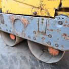 2002 Sakai HV51ST Walk-Behind Roller Undercarriage View - RO-0088