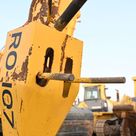 2003 Sakai HV51ST Walk-Behind Roller Control View - RO-0107