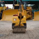 2003 Sakai HV51ST Walk-Behind Roller Rear View - RO-0112