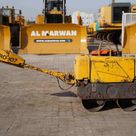 2003 Sakai HV51ST Walk-Behind Roller Right View - RO-0107