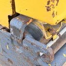 2003 Sakai HV51ST Walk-Behind Roller Undercarriage View - RO-0112