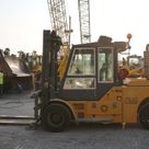 2003 DanTruck 9000 Forklift-leftside image