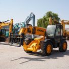 2003 JCB 532-120 Forklift Front Left Image
