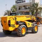 2003 JCB 532-120 Forklift Rear Right Image