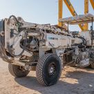 2003 Sakai ER550F Road Cutter Cold Miller Front Left View