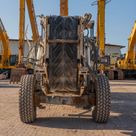 2003 Sakai ER550F Road Cutter Cold Miller Front View