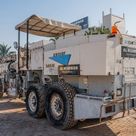 2003 Sakai ER550F Road Cutter Cold Miller Rear Left View