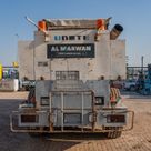 2003 Sakai ER550F Road Cutter Cold Miller Rear View