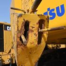 2004 Sakai HV51ST Walk-Behind Roller Control View - RO-0135