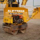 2004 Sakai HV51ST Walk-Behind Roller Front Left View