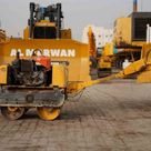 2004 Sakai HV51ST Walk-Behind Roller Left View - RO-0127