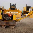 2004 Sakai HV51ST Walk-Behind Roller Left View