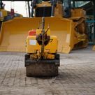 2004 Sakai HV51ST Walk-Behind Roller Rear View - RO-0127