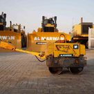 2004 Sakai HV51ST Walk-Behind Roller Right View