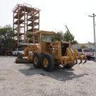 2004 Caterpillar 160H Motor Grader Rear Left View