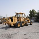 2004 Caterpillar 160H Motor Grader Rear Right View