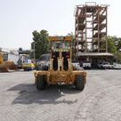 2004 Caterpillar 160H Motor Grader Rear View