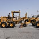 2004 Caterpillar 160H Motor Grader Right Side View
