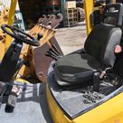 2004 Hyster H4.00XMS-6 Forklift cabin-view