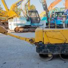 2004 Sakai HV60ST Walk-Behind Roller Right Side View