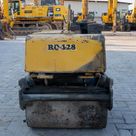 2004 Sakai HV60ST Walk-Behind Roller Front View