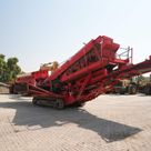 2004 Terex Finlay 663 Screener Front Right View